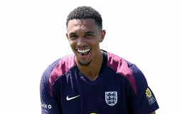 Số áo mới của Trent Alexander-Arnold tại Real Madrid
