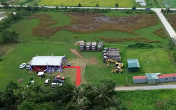 Khởi công cụm công nghiệp Vân Từ huyện Phú Xuyên