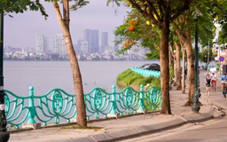 Phố Quảng An thú vị và lãng mạn | Hà Nội đến để yêu | 12/06/2025