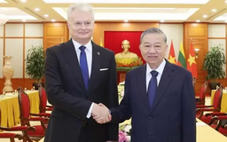 Dấu mốc quan trọng trong quan hệ Việt Nam-Litva