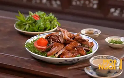 Chim câu quay ngũ vị | Món ngon ở Hà Thành | 13/06/2025
