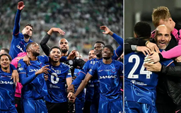 Chelsea ‘chốt’ đội hình dự FIFA Club World Cup
