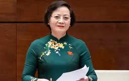 Quốc hội thông qua quyết định lịch sử sắp xếp cấp tỉnh