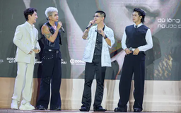 Đăng Khôi đưa khách mời 'đỉnh nóc' đến fan meeting
