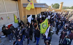 Mỹ chuẩn bị sơ tán Đại sứ quán tại Iraq