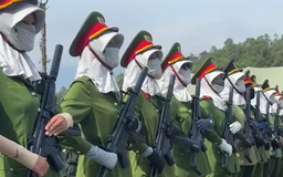 Bước chân không mỏi của ‘bông hồng thép’ trên thao trường A80