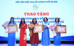 Hội LHPN Hà Nội phát động 'Bình dân học vụ số'