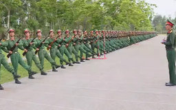 Sư đoàn 325 quyết tâm hoàn thành xuất sắc nhiệm vụ A80