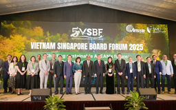 Việt Nam và ASEAN thúc đẩy hợp tác kinh tế xanh