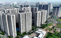 Nguồn cung căn hộ Hà Nội tăng mạnh từ đầu năm 2025