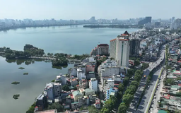 Đề xuất làm hầm chui Hồ Tây không phù hợp quy hoạch