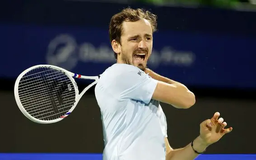 Medvedev vào tứ kết giải Den Bosch - Hà Lan