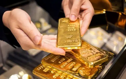 Giá vàng 14/6: Tăng vọt do sức nóng từ Trung Đông