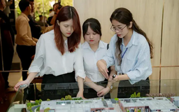 Nhu cầu mua nhà của người trẻ tăng cao