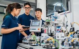 Kết nối ‘ba nhà’ để phát triển nguồn nhân lực quốc gia