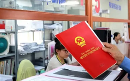 Dừng giải quyết nhiều thủ tục đất đai trước sáp nhập tỉnh