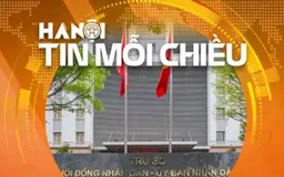 Hà Nội vận hành thử chính quyền địa phương hai cấp vào ngày 20/6 | Hà Nội tin mỗi chiều