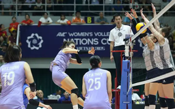 Bóng chuyền nữ Việt Nam vào chung kết AVC Nations Cup 2025