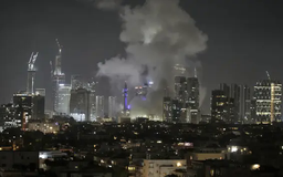 Tổng thư ký Liên hợp quốc kêu gọi Israel-Iran ngừng không kích