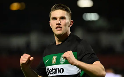 Sporting Lisbon phủ nhận giải phóng hợp đồng với Gyokeres