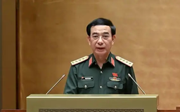 Quốc hội sửa 11 luật liên quan tới quân sự, quốc phòng