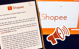 Shopee lý giải mục đích thu phí hạ tầng 3.000 đồng/đơn