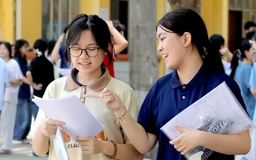 Sở GD-ĐT Vĩnh Phúc lên tiếng vụ đề thi lớp 10 thiếu sót
