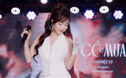 Mai Diệu Ly đưa Jazz vào nhạc Trịnh