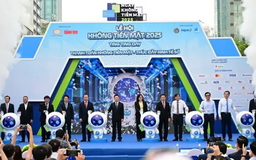 Thanh toán không tiền mặt thúc đẩy kinh tế số