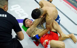 SEA Games đến gần - MMA Việt Nam đang chuẩn bị kỹ lưỡng