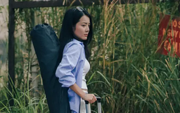 Karen Nguyễn tái xuất điện ảnh với 'Dưới đáy hồ'