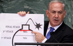 Liệu Mỹ có bị cuốn vào xung đột Israel-Iran?