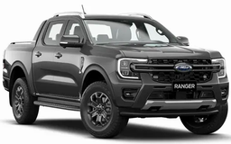 Xe bán tải Ford Ranger có doanh số tốt nhất tháng 5/2025