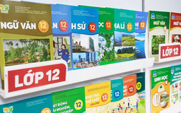 Nhiều sách giáo khoa phải chỉnh sửa khi sáp nhập tỉnh, thành