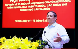 Đoàn kết, thống nhất để tạo động lực phát triển