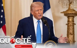 Ông Trump gặp khó vì giao tranh Israel - Iran