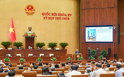 Phát triển sản phẩm tài chính tại trung tâm tài chính mới