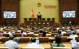 Quốc hội chính thức thông qua việc sửa đổi, bổ sung một số điều của Hiến pháp