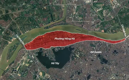 Ở phường đông dân nhất Thủ đô