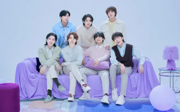 Album mới của BTS được mở đặt hàng sớm