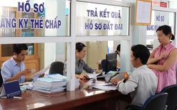 Được lựa chọn nơi nộp hồ sơ đất đai từ 1/7