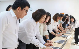 Lương nhà giáo xếp cao nhất trong thang bậc lương