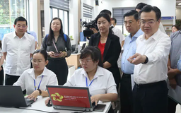 TP.HCM vận hành thử chính quyền 2 cấp