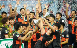 Ninh Bình FC chuẩn bị cho mùa giải 2025/2026