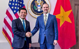 Việt Nam - Hoa Kỳ kết thúc vòng đàm phán thứ ba