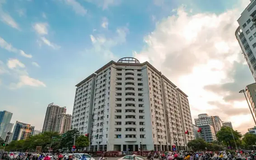 Khởi động lại nhà tái định cư bỏ hoang ở Cầu Giấy