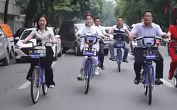 Xe đạp công cộng: Giải pháp giao thông xanh trong đô thị