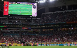 Giá đồ ăn, thức uống tại Club World Cup 2025