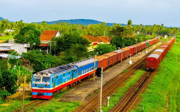 Khuyến khích doanh nghiệp tư nhân phát triển đường sắt