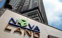 Cổ đông lớn Novaland bán khớp lệnh 11 triệu cổ phiếu NVL